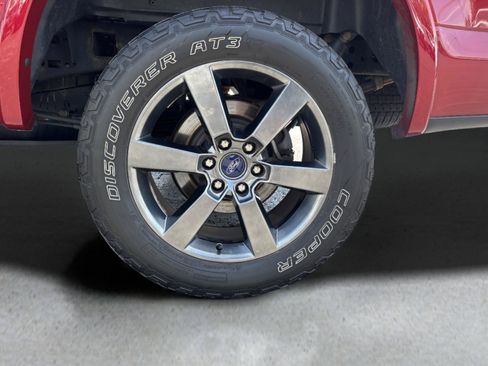 Used 2016 Ford F150 XLT w/ Equipment Group 302A Luxury AWD/4WD image 12