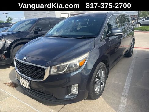 Used 2015 Kia Sedona SX image 1