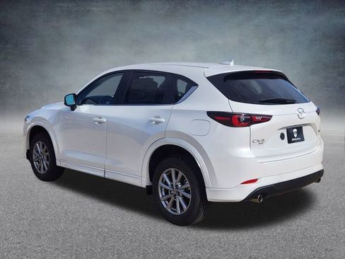 New 2025 MAZDA CX-5 AWD 2.5 S w/ Preferred Package image 5