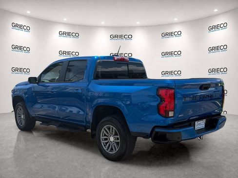 Used 2023 Chevrolet Colorado LT w/ LT Convenience Package RWD image 5