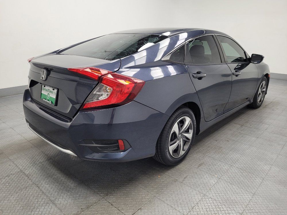 Used 2020 Honda Civic LX image 9