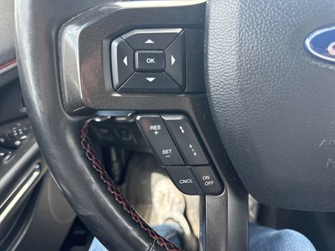 Used 2020 Ford Expedition Limited w/ Equipment Group 303A AWD/4WD image 19