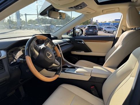 Used 2021 Lexus RX 350 AWD w/ Premium Package image 4