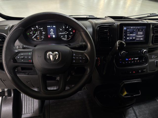 Used 2025 RAM ProMaster 2500 w/ Convenience Group FWD image 22