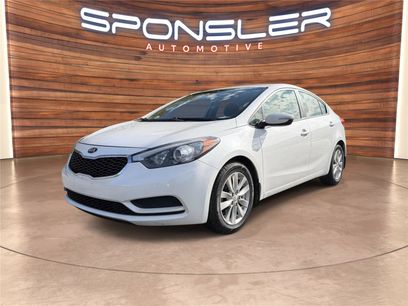 Used 2016 Kia Forte LX w/ LX Popular Plus Package