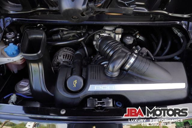 Used 2008 Porsche 911 Carrera RWD image 24