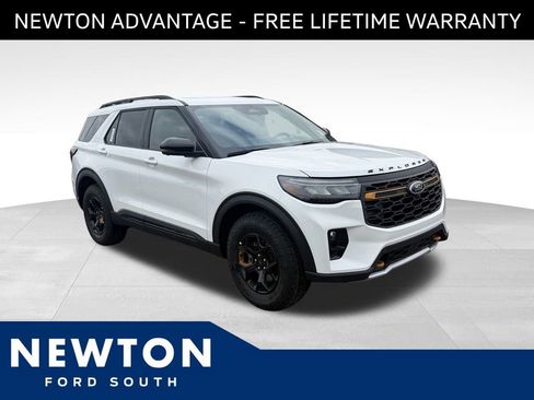 New 2026 Ford Explorer Tremor w/ Tremor Ultimate Package image 1