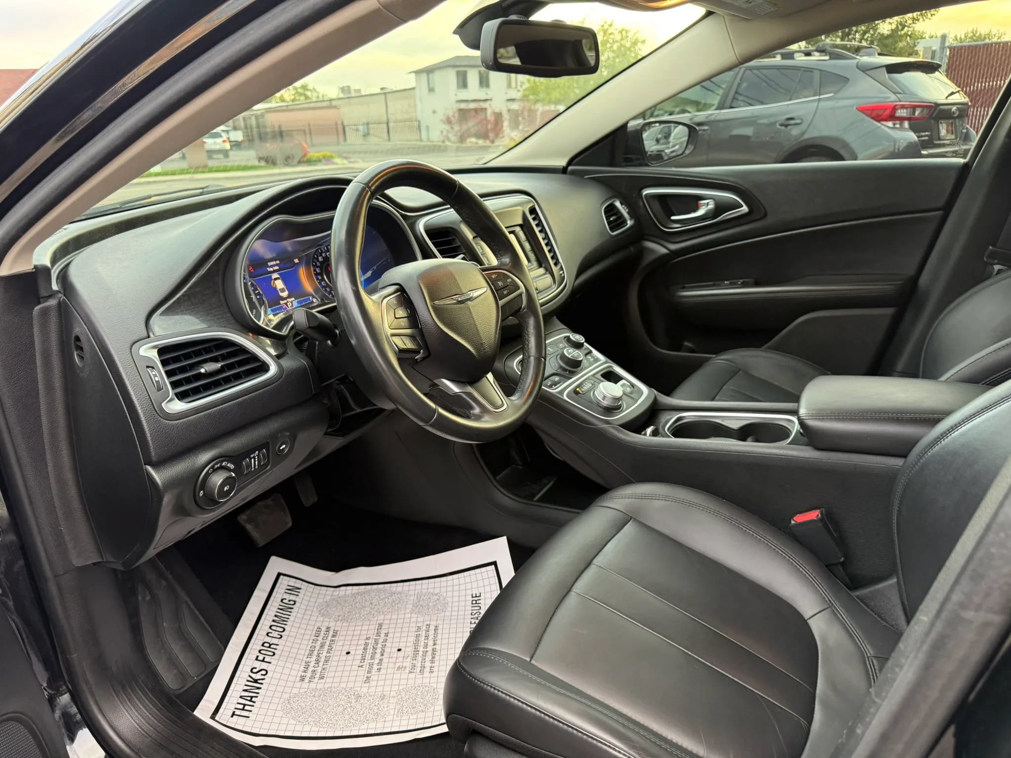 Used 2015 Chrysler 200 C AWD/4WD image 9