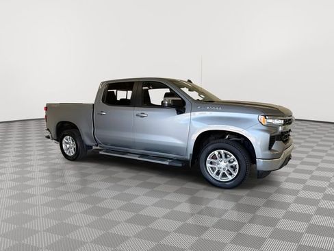 Certified 2024 Chevrolet Silverado 1500 LT w/ Convenience Package II AWD/4WD image 13