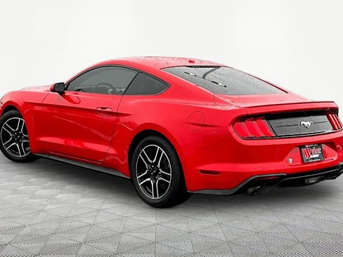 Used 2020 Ford Mustang Coupe w/ Equipment Group 101A RWD image 4