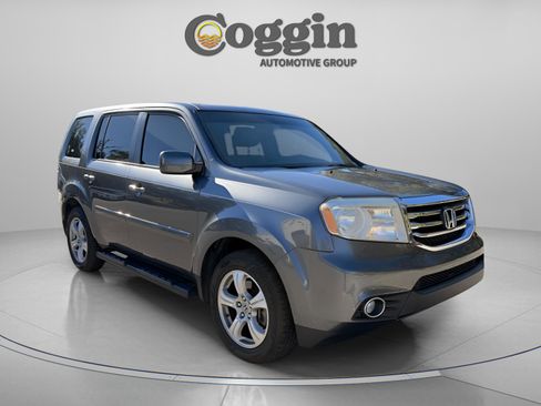 Used 2013 Honda Pilot EX-L image 7