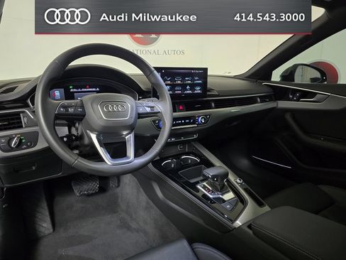 Used 2023 Audi A5 2.0T Premium Plus w/ Premium Plus AWD/4WD image 23