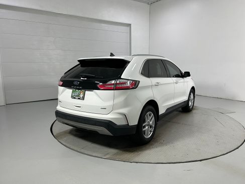Used 2022 Ford Edge SEL AWD/4WD image 33