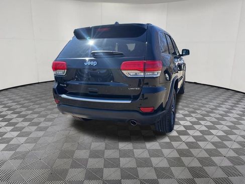 Used 2019 Jeep Grand Cherokee Limited AWD/4WD image 13