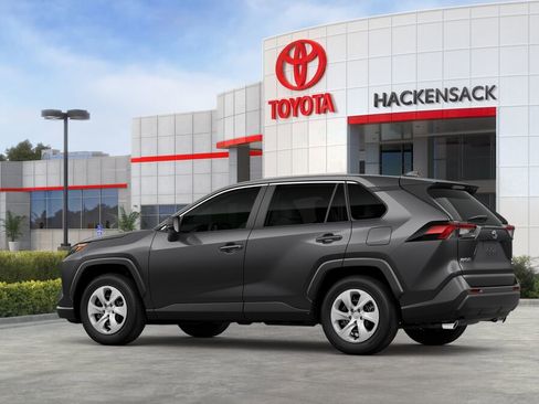 New 2025 Toyota RAV4 LE image 5