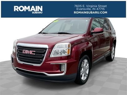 Used 2017 GMC Terrain SLE w/ Convenience Package
