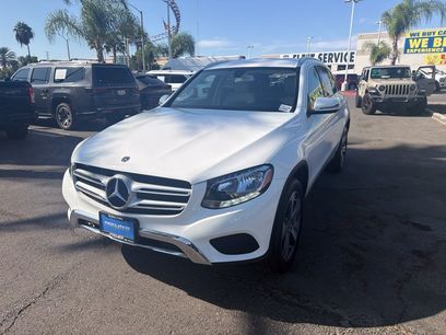 Used 2018 Mercedes-Benz GLC 300
