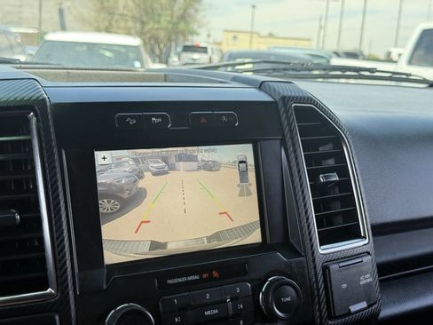 Used 2017 Ford F150 Raptor w/ Equipment Group 801A Mid AWD/4WD image 11