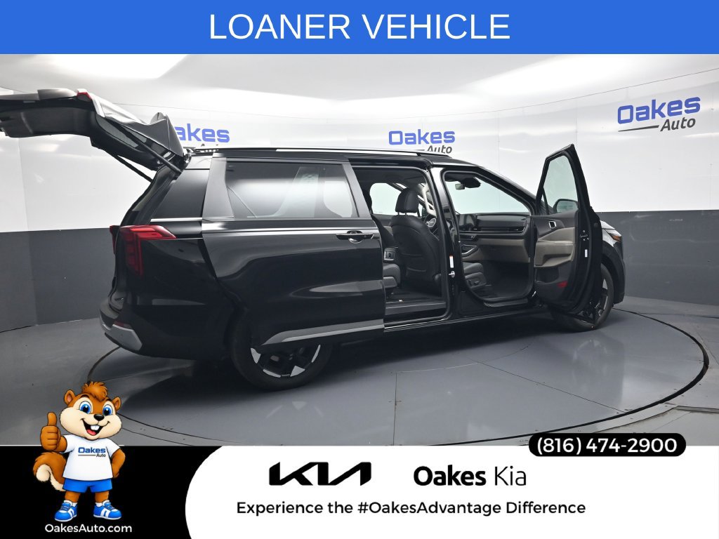 Used 2026 Kia Carnival EX FWD image 53