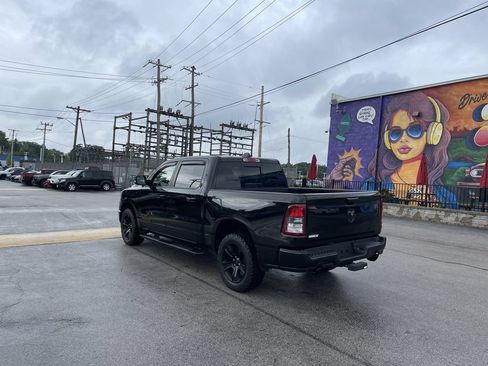 Certified 2020 RAM 1500 Big Horn AWD/4WD image 3