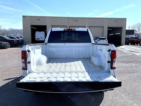 Used 2024 RAM 1500 Tradesman w/ Night Edition image 9