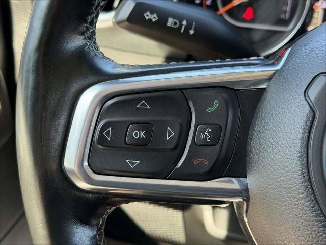 Used 2021 Jeep Gladiator Overland w/ Popular Equipment Package AWD/4WD image 22