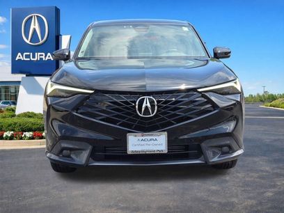 Certified 2025 Acura ADX AWD
