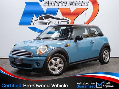 Used 2009 MINI Cooper Hardtop