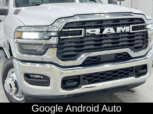New 2026 RAM 3500 Tradesman AWD/4WD image 47