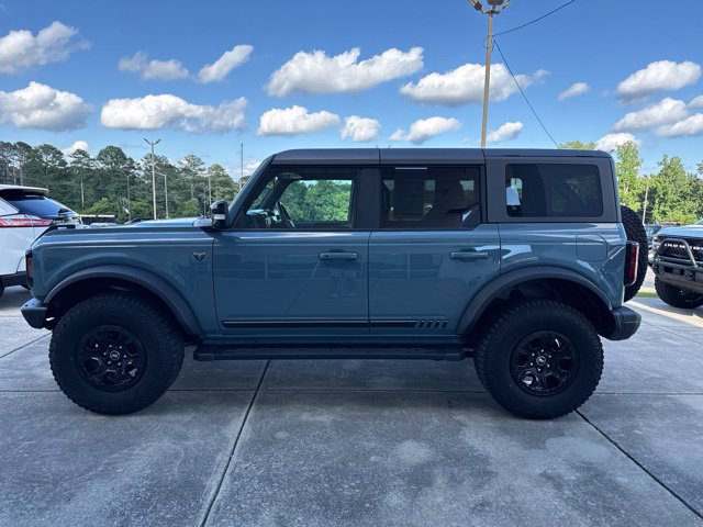 Used 2021 Ford Bronco First Edition AWD/4WD image 4