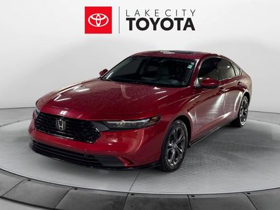 Used 2023 Honda Accord EX-L