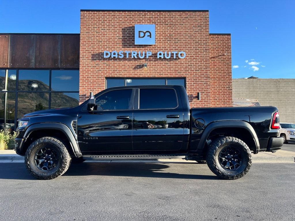 Used 2022 RAM 1500 TRX w/ TRX Level 2 Equipment Group AWD/4WD image 3