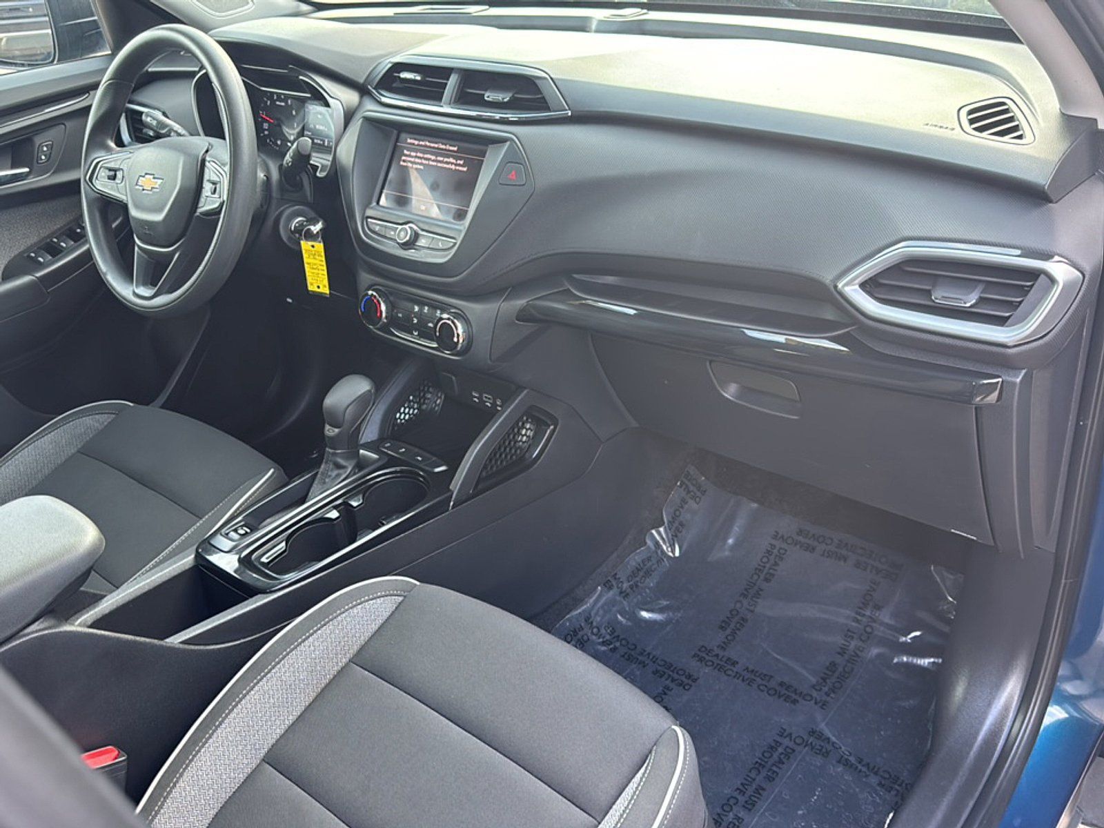 Certified 2021 Chevrolet TrailBlazer LS FWD image 11