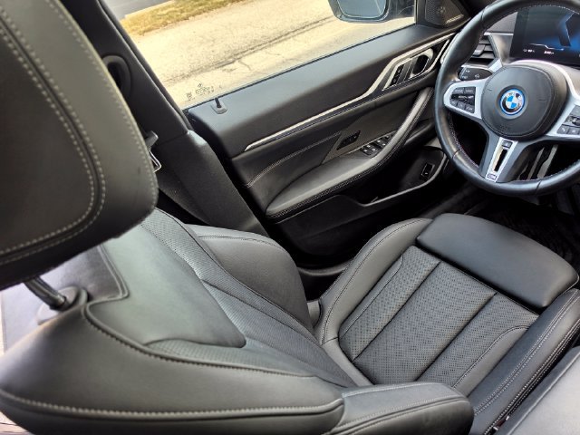 Used 2024 BMW i4 M50 w/ Premium Package AWD/4WD image 26