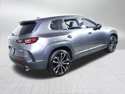 Used 2025 MAZDA CX-50 AWD 2.5 S w/ Premium Plus Pkg image 7