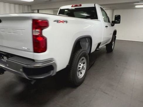 New 2026 Chevrolet Silverado 3500 W/T w/ WT/CX Safety Package image 8