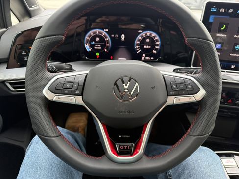 New 2025 Volkswagen GTI SE image 13