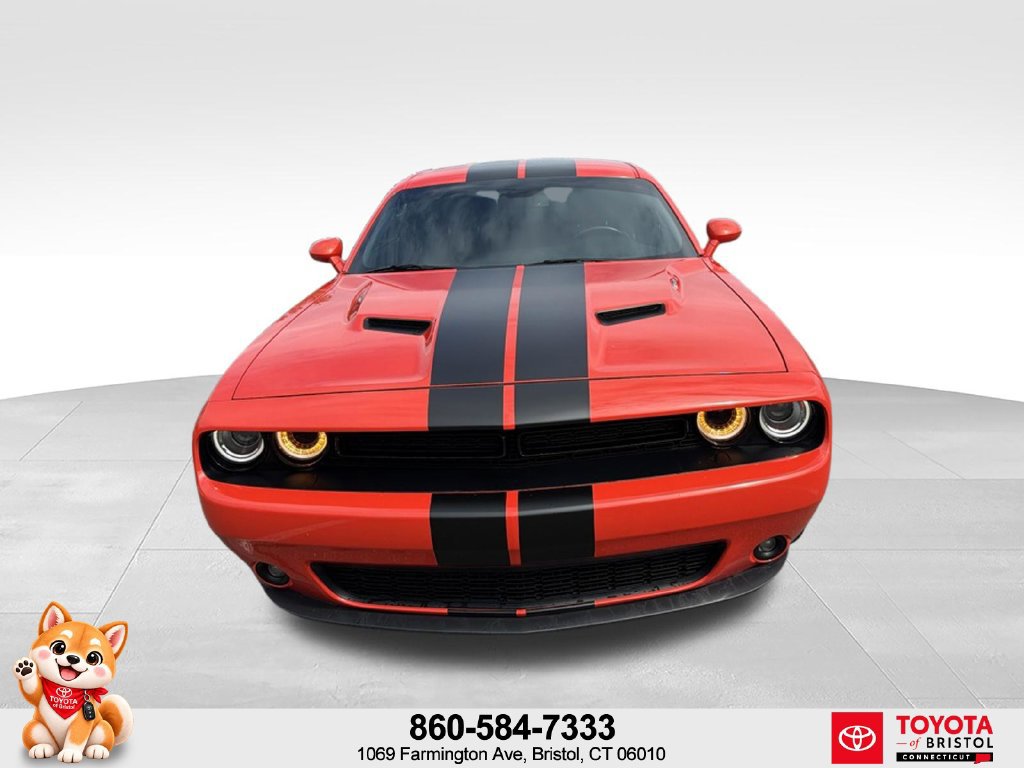 Used 2017 Dodge Challenger R/T w/ Sound Group RWD image 2