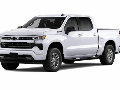 New 2026 Chevrolet Silverado 1500 RST AWD/4WD image 49
