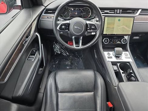 Used 2022 Jaguar F-PACE S AWD/4WD image 16