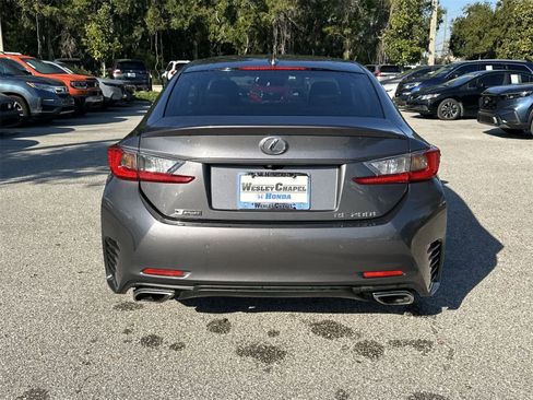 Used 2016 Lexus RC 200t image 5