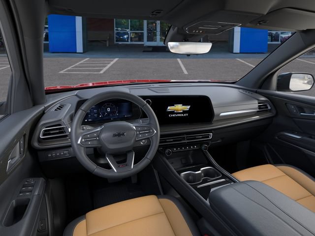 New 2027 Chevrolet Traverse Z71 w/ Driver Confidence Package AWD/4WD image 15