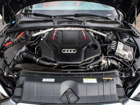 Used 2023 Audi S5 Premium Plus image 45