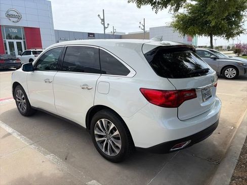 Used 2016 Acura MDX FWD w/ Technology Package image 5