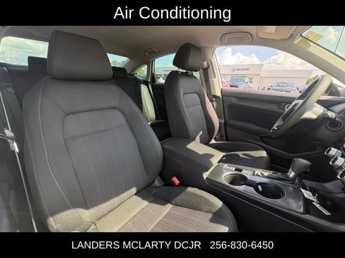 Used 2024 Honda Civic LX image 12