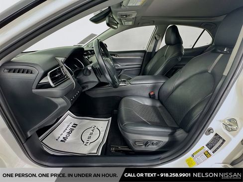 Used 2020 Toyota Camry XSE w/ Driver Assist Package FWD image 21