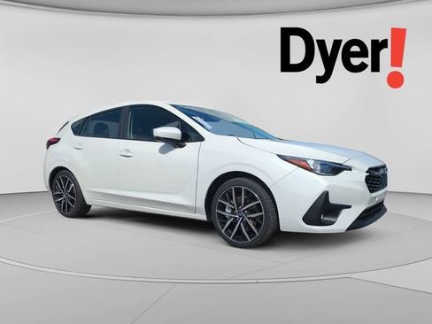 New 2026 Subaru Impreza 2.0i Sport AWD/4WD image 1