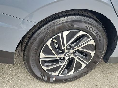 New 2026 Hyundai Sonata Blue FWD image 29