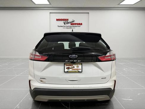 Used 2022 Ford Edge SEL AWD/4WD image 6