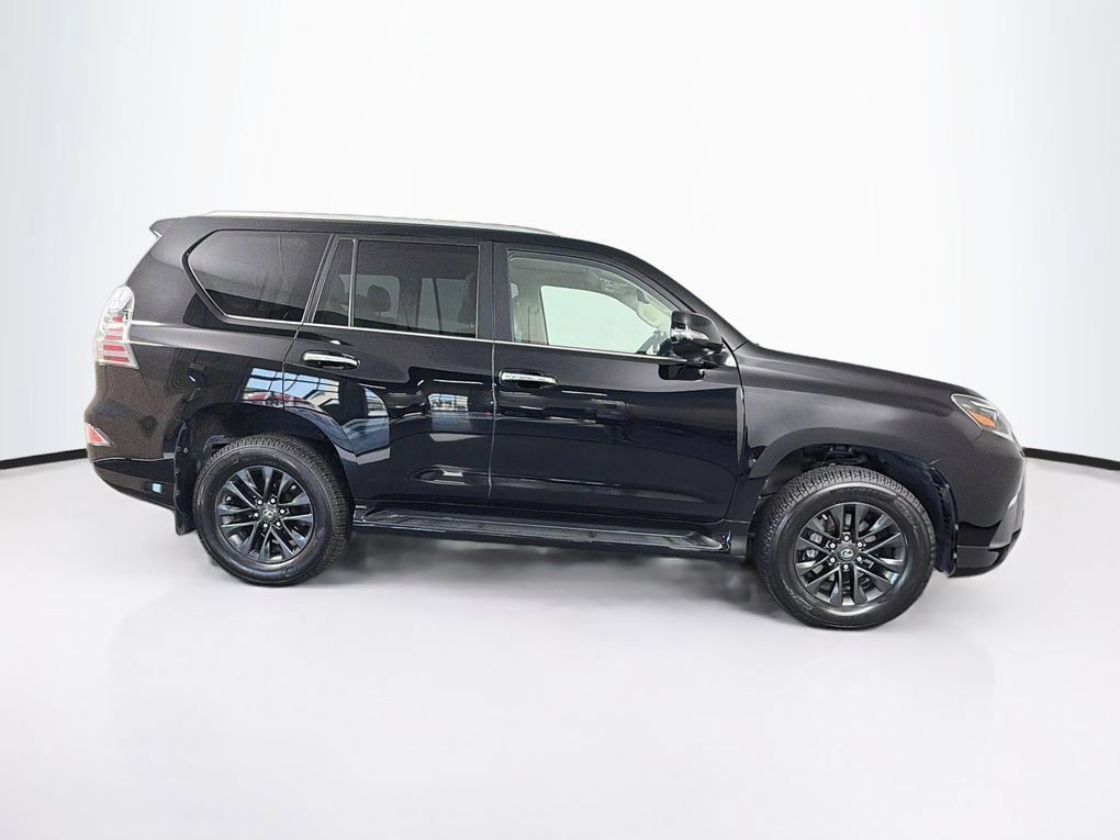 Used 2023 Lexus GX 460 Premium w/ Premium Package AWD/4WD image 10